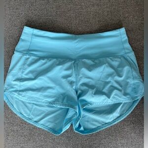 Lululemon Speed Up High-Rise Lined Short 2.5”